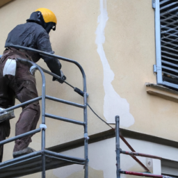 Sablage de façades : débarrassez-vous des traces du temps Bretigny-sur-Orge